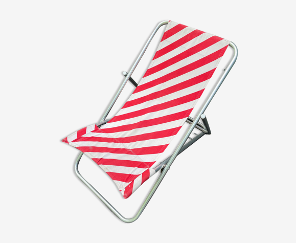 Transat ou chilienne vintage italienne