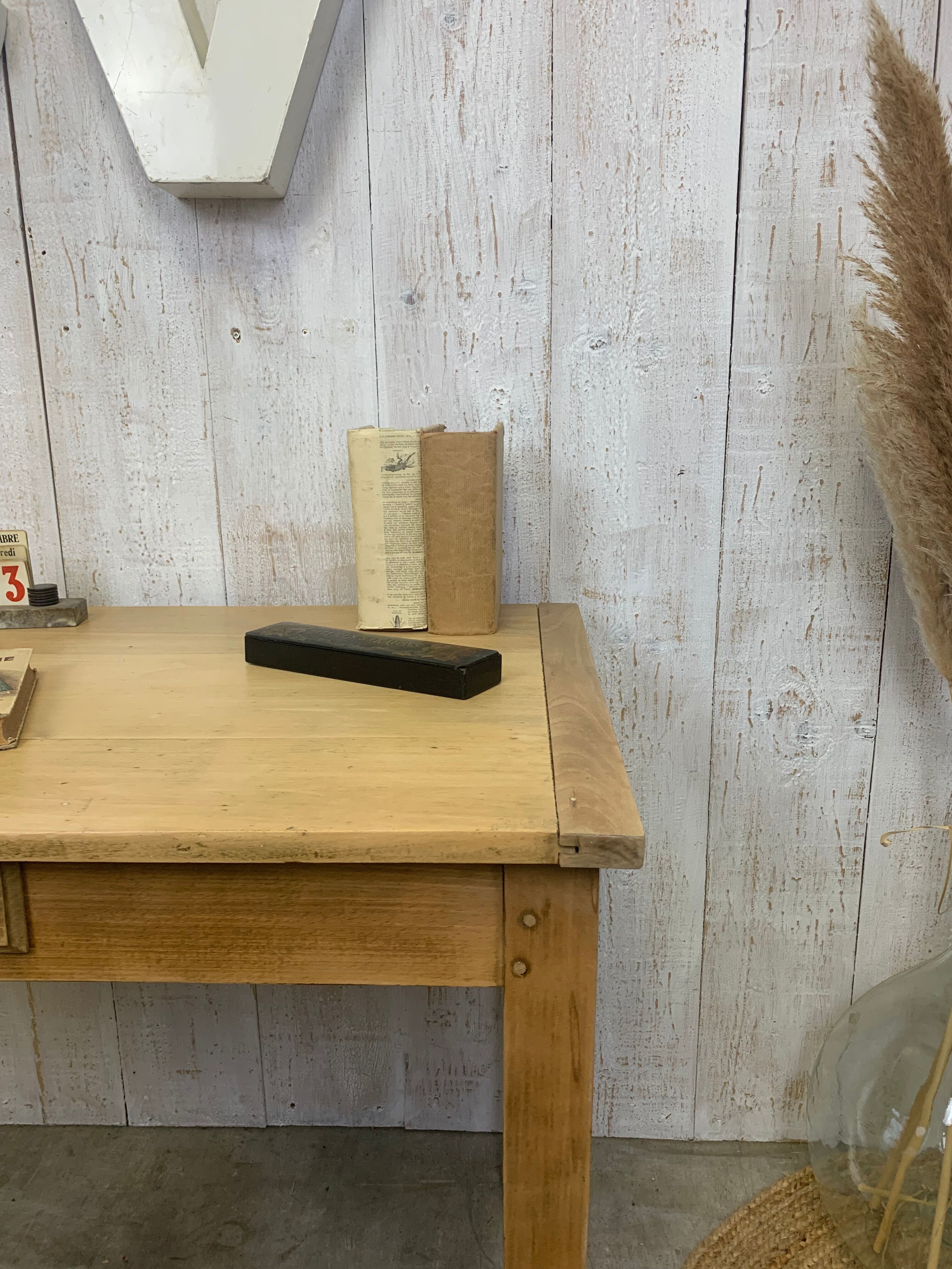 Vintage desk