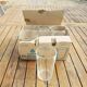 6 Mugs 33 CL Duralex in Transparent Glass Ref 1690