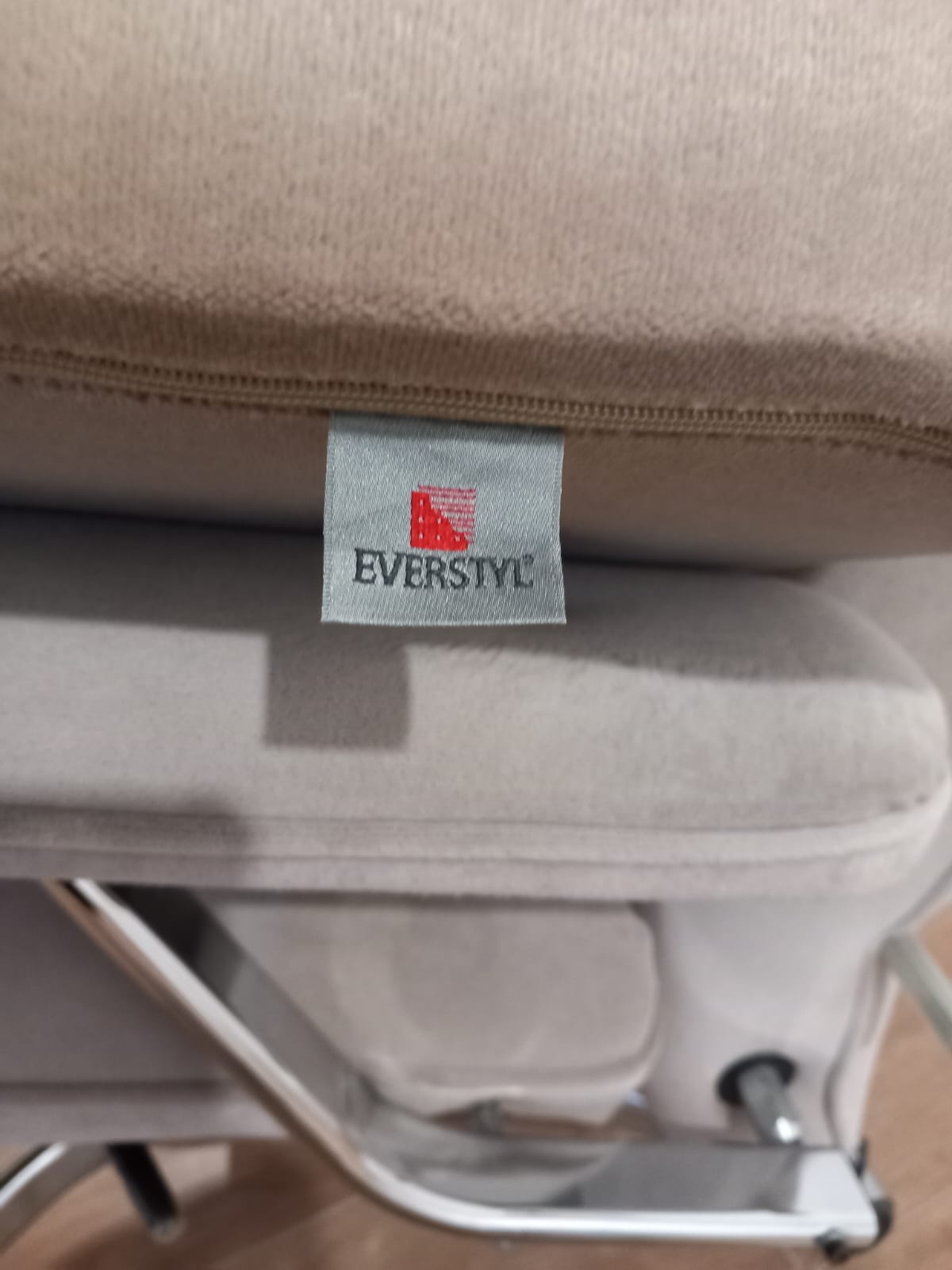 Everstyl armchair, France, 1970s