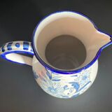 Nevers faience pitcher