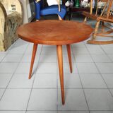 Compass leg coffee table