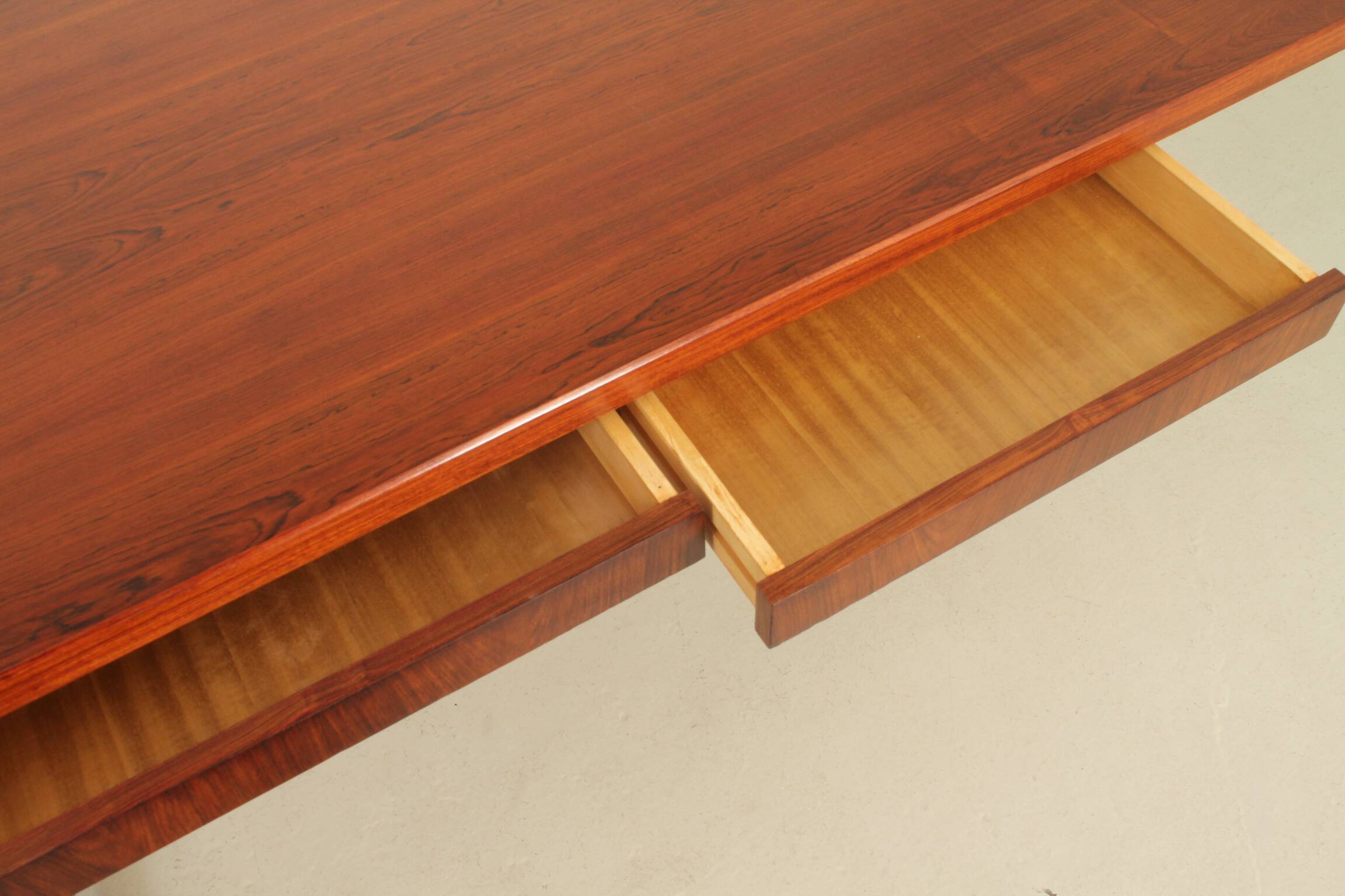 Pedestal Desk by George Nelson for Herman Miller, United States, 1955