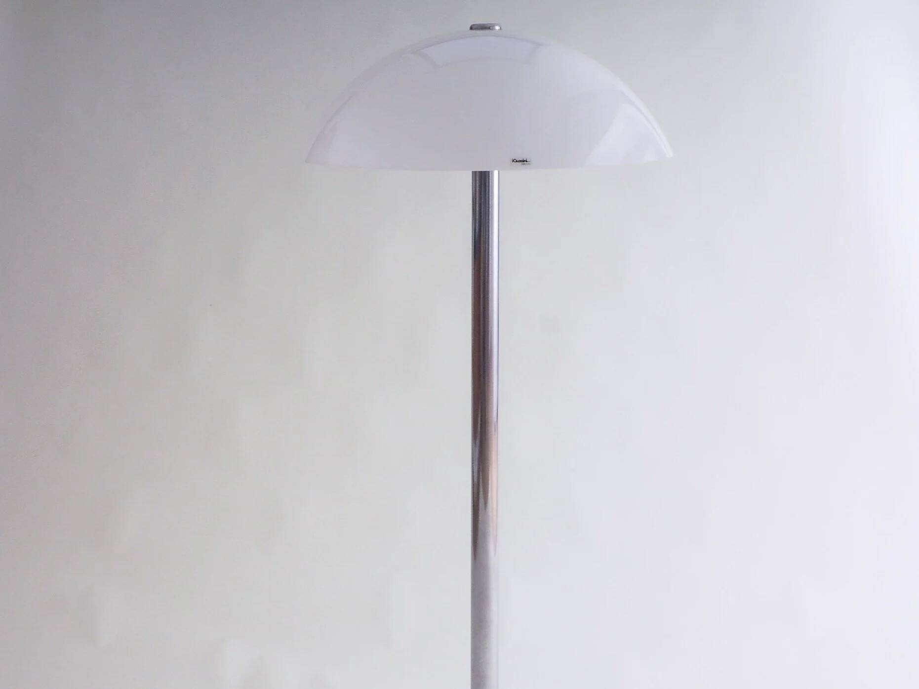Floor lamp by Luigi Massoni for Iguzzini