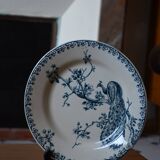 Iron earth peacock pattern service