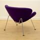 Chair orange slice Pierre Paulin for Artifort