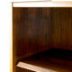 Hundevad rosewood bookcase, made in Denmark 1960s, marked
