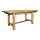 Vintage solid wood table