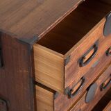 Antique Japanese chest of drawers – Meiji/Taishō period (c.1868-1926) #43
