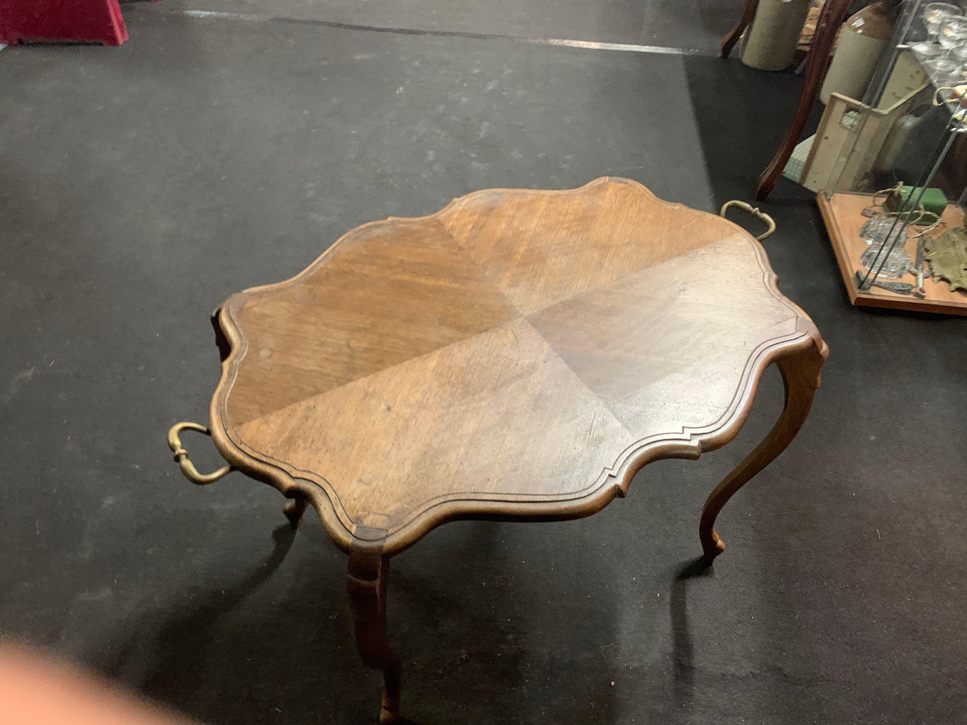 Tea coffee table