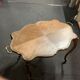 Tea coffee table