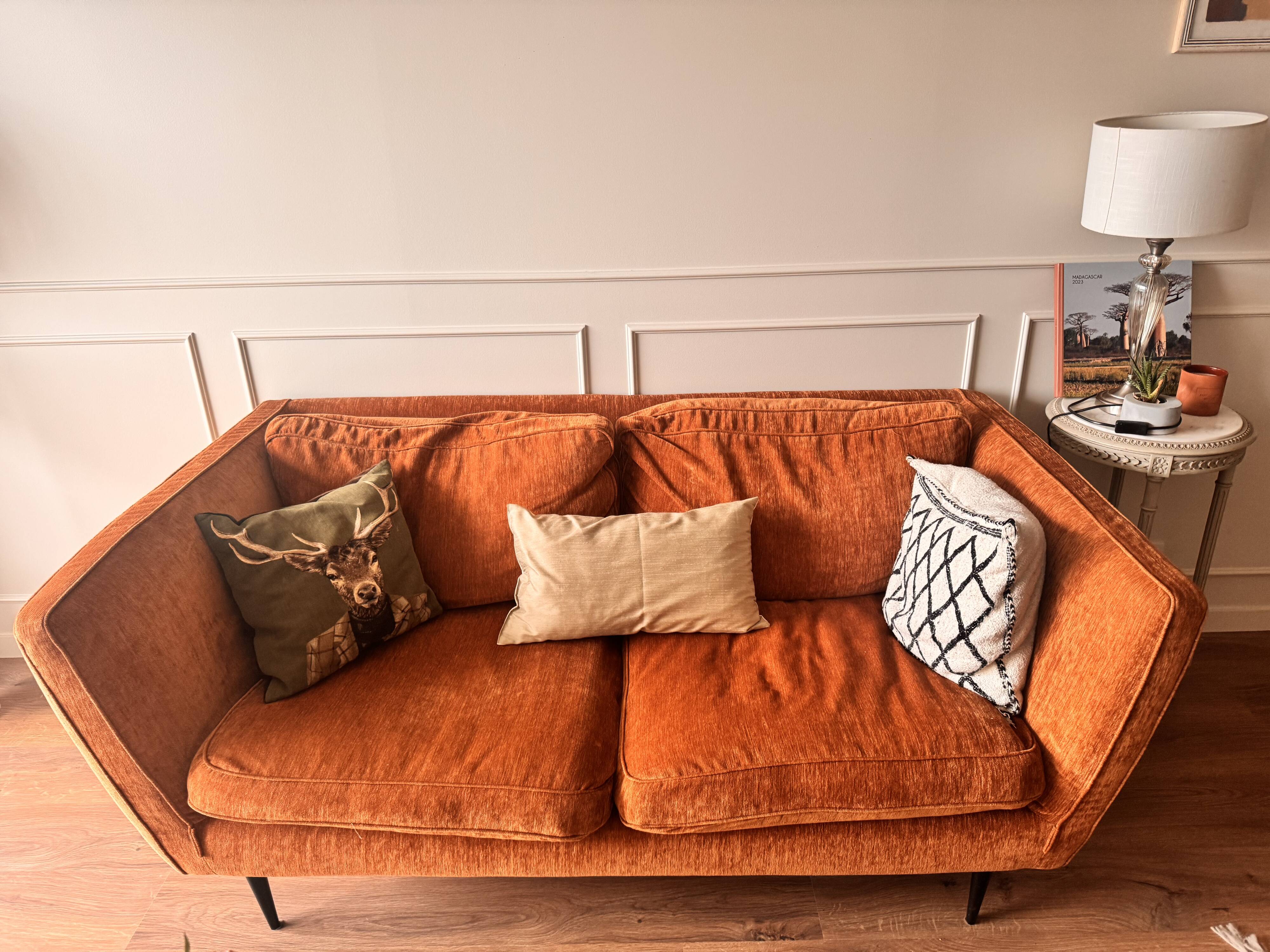 Two-seater sofa France Sofa