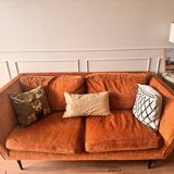 Two-seater sofa France Sofa
