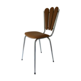 Petals back chair, vintage