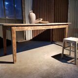 Old farm table