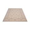 Wool cream rug 2x3 m