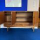 Teak enfilade from the 60s