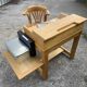 Bureau en bois