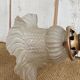 Art Deco tulip wall light