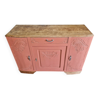 art deco buffet