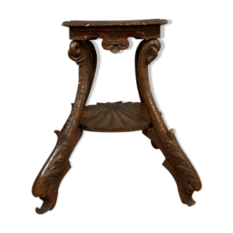 Stool around 1850