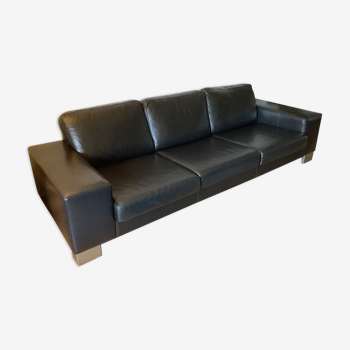 Canapé cuir Boconcept