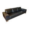 Boconcept leather sofa