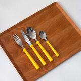 Ensemble de 24 couverts 'Grammatik', Ikea, 1999-2000