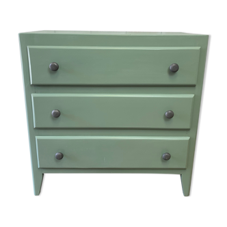 Vintage chest of drawers