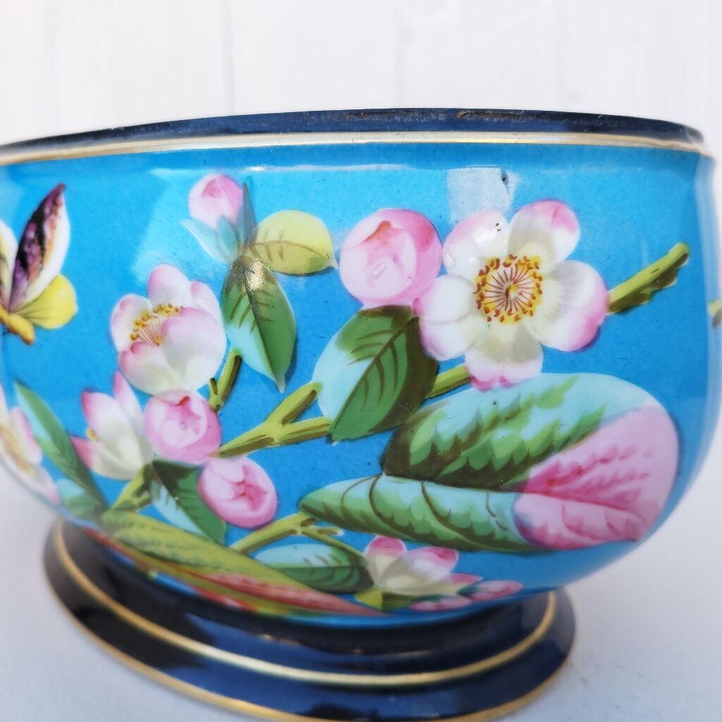 Porcelain planter Paris Napoleon III