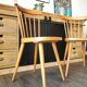 Paire de chaises bistrot Baumann