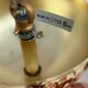 Italian Sputnik Chandelier in Pink and Ruby Murano Glass and Brass