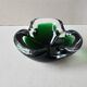 Murano Glass Ashtray Designed by Flavio Poli - 1960s