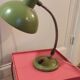 Vintage desk lamps