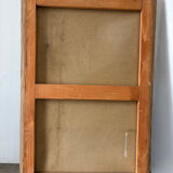 Abstract composition of the 20th century