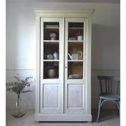 Antique display cabinet
