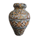 Baluster vase by Jean Gerbino for Valauris