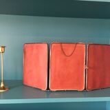 Mirror Barber triptych 55 x 25