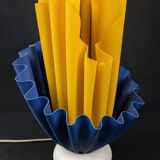 Vintage Georgia Jacob Corolle Lamp