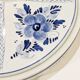 Vintage ceramic box ' 60. Delft. In perfect condition.