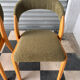 Set de 4 chaises gondoles Baumann