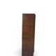 Striking Art Deco birch wood sideboard
