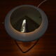 Mid-century Table Lamp,Brno,1970's.