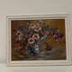 Peinture  huile  nature morte