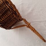 Wicker basket