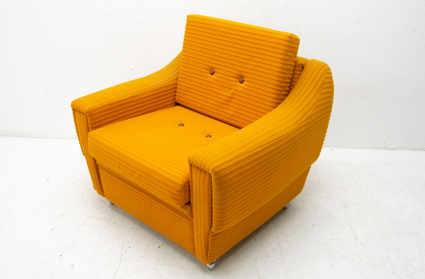 Living room set, Czechoslovakia, 1980