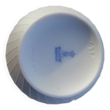 Vase en biscuit