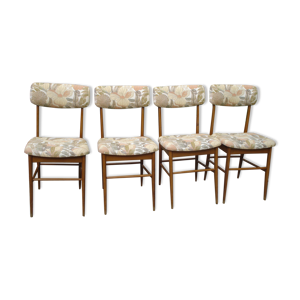 4 chaises Italiennes Consorzio