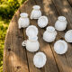 Porcelaine blanche