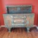 Buffet / commode indien colonial UNIQUE